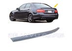E63 AMG Look Achterklep spoiler lip voor Mercedes Benz E-Kla, Auto diversen, Tuning en Styling, Ophalen of Verzenden