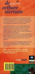 De eetbare siertuin / Milieuvriendelijk tuinieren M. Weijzen, Boeken, Verzenden, Zo goed als nieuw, M. Weijzen