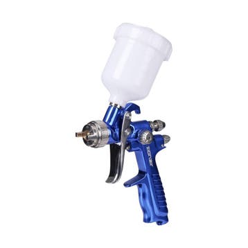 Pneumatische verfspuit 1,0mm, Verzenden, Nieuw
