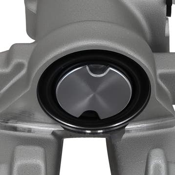 Links achter Remklauw geschikt voor Vauxhall Corsa D 1.6..., Verzenden, Nieuw, Universele onderdelen