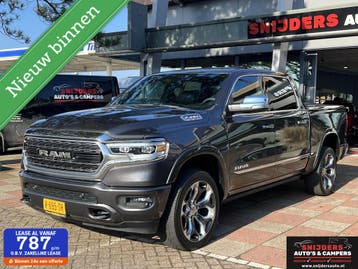 Dodge Ram 1500  | Financial Lease voor 780 p/mnd, Automaat, Gebruikt, Overige carrosserieën, Overige brandstoffen