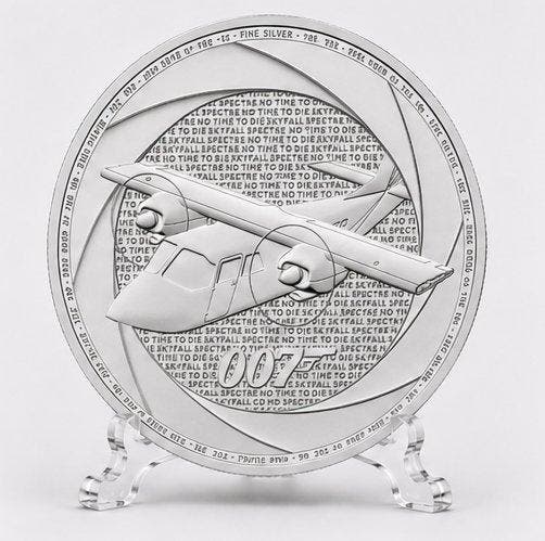 Verenigd Koninkrijk. 2 Pounds (#031) 2026 – Six Decades of, Postzegels en Munten, Munten | Europa | Niet-Euromunten