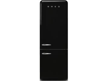 Smeg FAB38RBL5 - Koelkast - Retro/design - A++ - Vrijstaand, Verzenden, Zo goed als nieuw