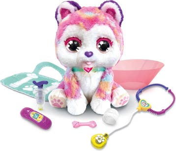 VTech KidiDreams Mijn Interactieve Puppy Maxime - Cadeau -, Ophalen of Verzenden, Zo goed als nieuw