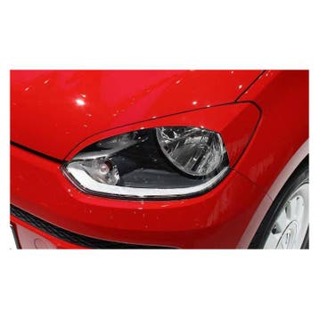 Koplampspoilers  Volkswagen Up! 2012- (ABS), Ophalen of Verzenden, Nieuw