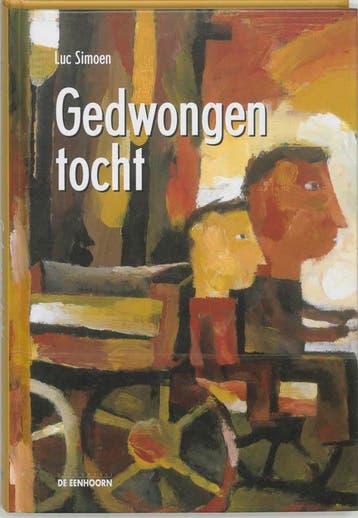 Gedwongen tocht - Luc Simoen 9789058382979, Verzenden, Gelezen, Luc Simoen