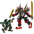 LEGO Sonic the Hedgehog - Shadows mecha vs. G.U.N. Trooper, Ophalen of Verzenden, Nieuw
