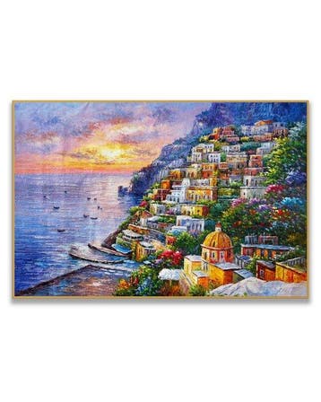 Stefano - Positano at Golden Hour