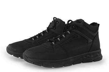 Tom Tailor Veterboots in maat 43 Zwart, Verzenden, Zwart, Boots, Tom Tailor