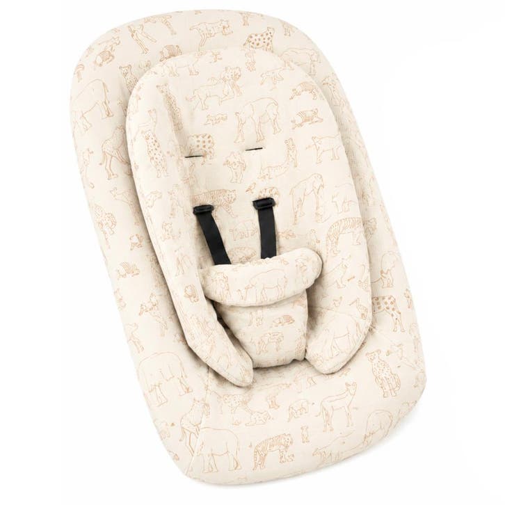 Cybex bouncer hoes | Safari, Kinderen en Baby's, Wipstoeltjes