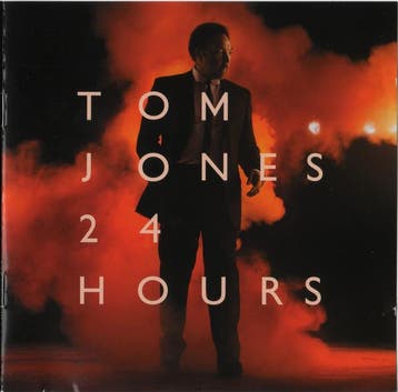 cd - Tom Jones - 24 Hours, Verzenden, Zo goed als nieuw