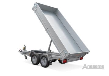DEMO Anssems KSX 3000 E 355x178 Kipper, Ophalen of Verzenden, Nieuw