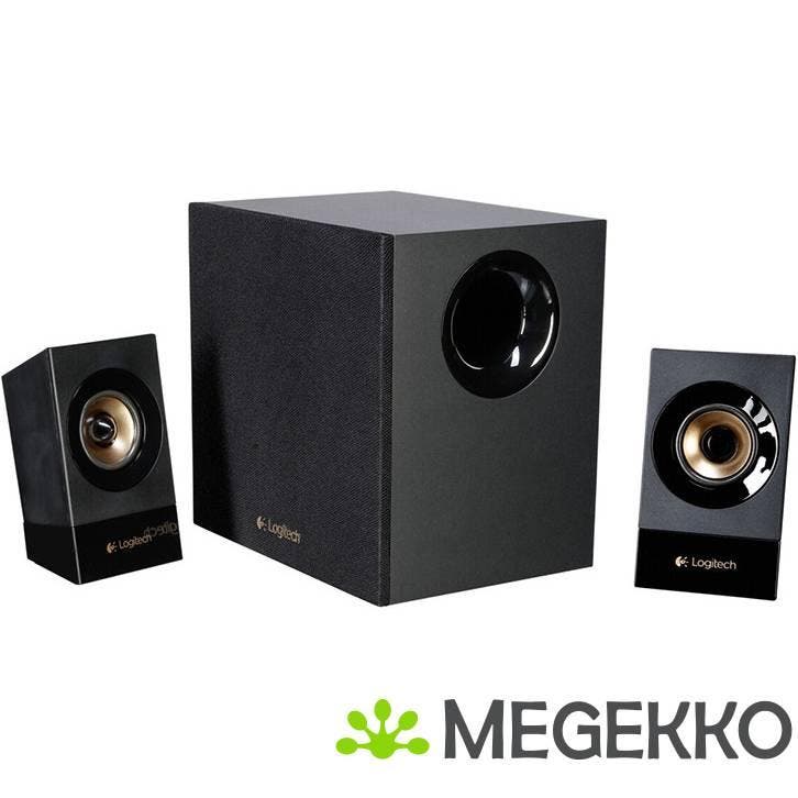 Logitech Z533 speakers, Computers en Software, Pc speakers, Nieuw, Verzenden