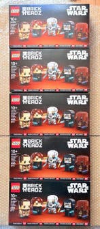 Lego Set - BrickHeadz, Star Wars - Star Wars BrickHeadz, Nieuw