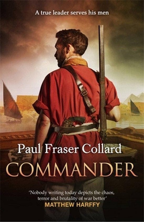 Jack Lark- Commander (Jack Lark, Book 10) 9781472263483, Boeken, Taal | Engels, Gelezen, Verzenden