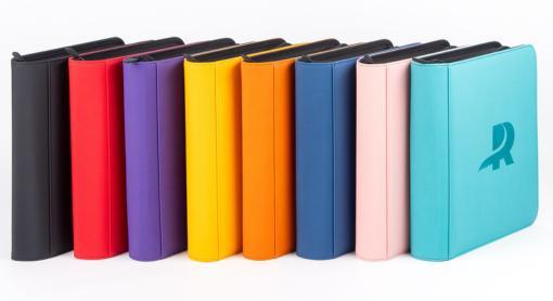 Pokémon: 4-Pocket Toploader Binder (160 Vakken) - RubyGator, Hobby en Vrije tijd, Verzamelkaartspellen | Pokémon, Boek of Catalogus