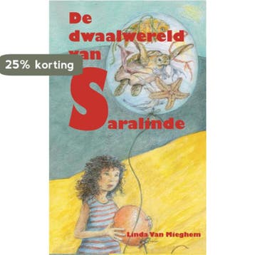 De dwaalwereld van Saralinde 9789462664302 Linda Van Mieghem, Verzenden, Gelezen, Linda Van Mieghem