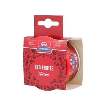 Dr. Marcus Aircan Red Fruits luchtverfrisser met neutrafresh, Ophalen of Verzenden, Nieuw