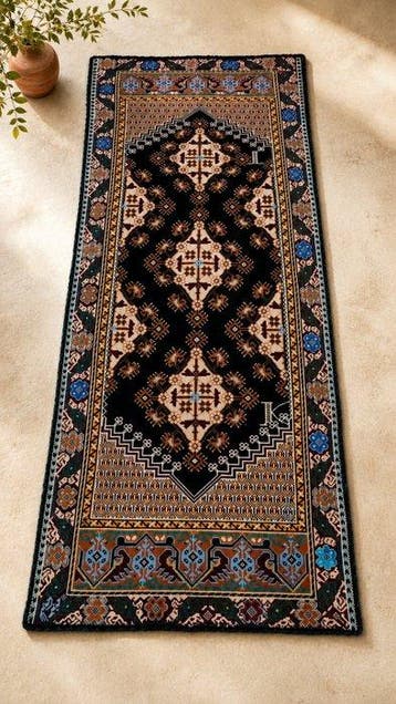 Vloerkleed - 325 cm - 125 cm - Grote wandtapijten van wol, Nieuw