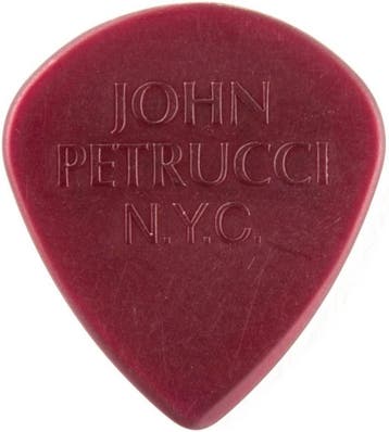 Jim Dunlop John Petrucci Primetone  Jazz III Plectrum 3-pack, Ophalen of Verzenden, Nieuw, Elektrische gitaar