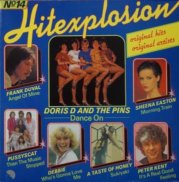 Various - Hitexplosion 14, Ophalen of Verzenden, Gebruikt