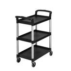 GGM Gastro | CAMBRO | Serveerwagen van polypropyleen - |, Verzenden