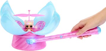 L.O.L. Surprise Magic Flyers Fairies Tots - Flower Child, Ophalen of Verzenden, Zo goed als nieuw