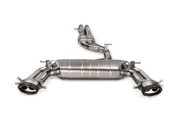 Akrapovic Audi RS 3 Sportback (8Y) 2022 - 2024 - Evolution, Verzenden, Nieuw, Audi