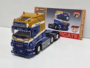 DEGEN MINIATUREN u adres voor tekno wsi imc scania daf volvo, Hobby en Vrije tijd, Ophalen of Verzenden, Nieuw, Bus of Vrachtwagen