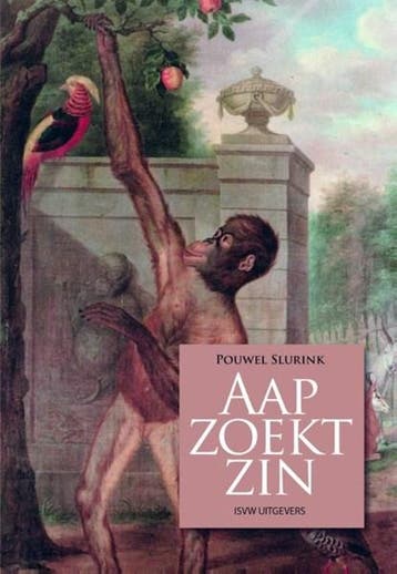 Aap zoekt zin | 9789491693410 | Pouwel Slurink, Ophalen of Verzenden, Zo goed als nieuw, Pouwel Slurink