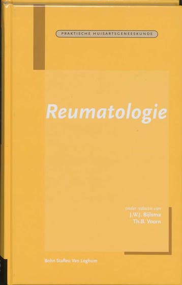 Reumatologie / Praktische huisartsgeneeskunde 9789031327737, Boeken, Verzenden, Zo goed als nieuw