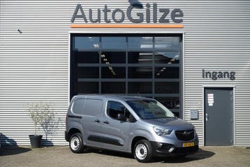 Opel Combo 1.5D L1H1 Edition, Stof, Gebruikt, Euro 6, Overige kleuren