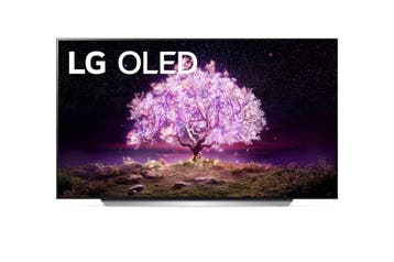 LG OLED77C16LA - 77 inch 4K OLED 100 Hz Smart TV, Audio, Tv en Foto, Televisies, Ophalen, Zo goed als nieuw, 100 Hz, 100 cm of meer