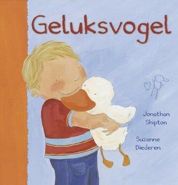 Geluksvogel - J. Shipton 9789074892933, Verzenden, Zo goed als nieuw, J. Shipton