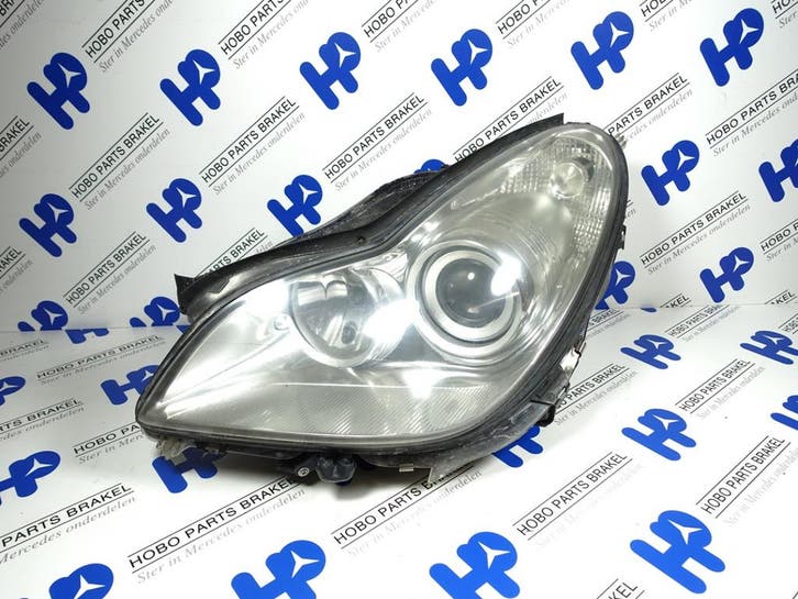 Koplamp CLS-klasse w219 Xenon Links, Auto-onderdelen, Verlichting, Gebruikt, 3 maanden garantie, Mercedes-Benz, Ophalen of Verzenden