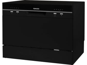 Tomado TDW5501B - Mini vaatwasser - 6 couverts - 5, Verzenden, Zo goed als nieuw