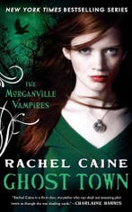 Ghost Town - Rachel Caine - paperback - Book bender:, Ophalen of Verzenden, Nieuw