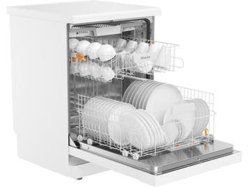 Miele G 5222 SC brws - Vrijstaande vaatwasser, Verzenden, Zo goed als nieuw