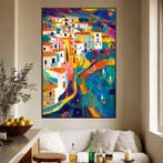 Jowita Skalska - When the Sky Paints the Earth XXL