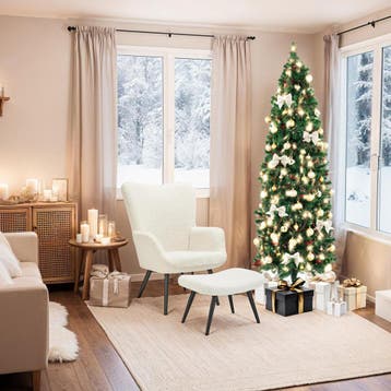 Kunstkerstboom Comet, natuurgetrouwe uitstraling, Diversen, Verzenden, Nieuw
