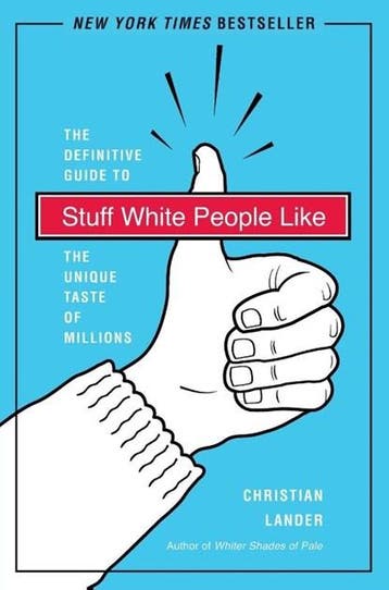 Stuff White People Like | 9780812979916 | Christian Lander, Zo goed als nieuw, Christian Lander