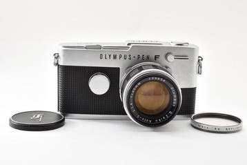 Olympus Pen FT + G.Zuiko 1.4/40mm / Halfkleinbeeldcamera, Nieuw