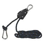 ProPlus Takelset met ratel en touw - 136 kg capaciteit -..., Ophalen of Verzenden, Nieuw