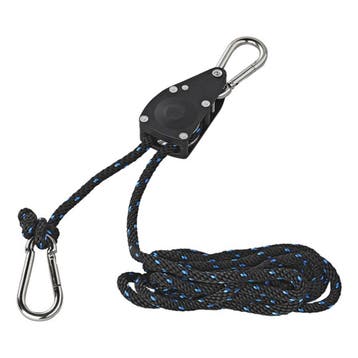 ProPlus Takelset met ratel en touw - 136 kg capaciteit -..., Ophalen of Verzenden, Nieuw