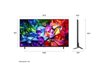 Lg - RGB MICRO LED 70-79 Ultra HD 4K TV - 75 inch, Verzenden, Nieuw, 100 cm of meer, 4k (UHD)