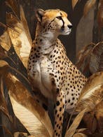 yamila - Terciopelo dorado: El Guepardo soberano, Nieuw