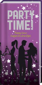Party time! 9789059647992 Francis van Arkel, Verzenden, Zo goed als nieuw, Francis van Arkel