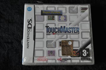 Touchmaster Nintendo DS new sealed, Spelcomputers en Games, Verzenden, Nieuw