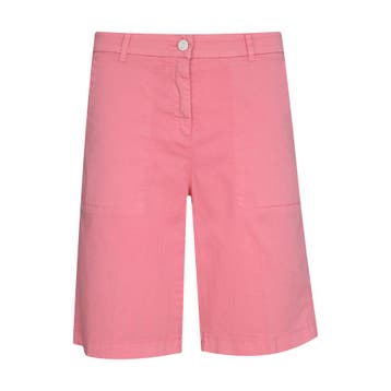Cambio • roze Stella bermuda • 36, Kleding | Dames, Cambio, Verzenden, Nieuw, Roze