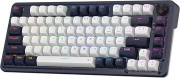 Magnetic Switch Keyboard - 81 toetsen | Laatste Stuk!, Gaming toetsenbord, Ophalen of Verzenden, Zo goed als nieuw, Qwerty